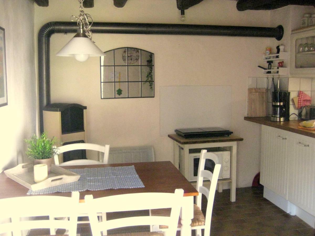 Kallmuth Cottage Extérieur photo